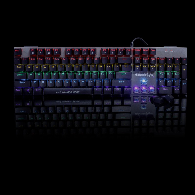 COSMIC BYTE CB-GK-28 Vanth Red Switch COSMIC BYTE CB-GK-28 Vanth Red Switch