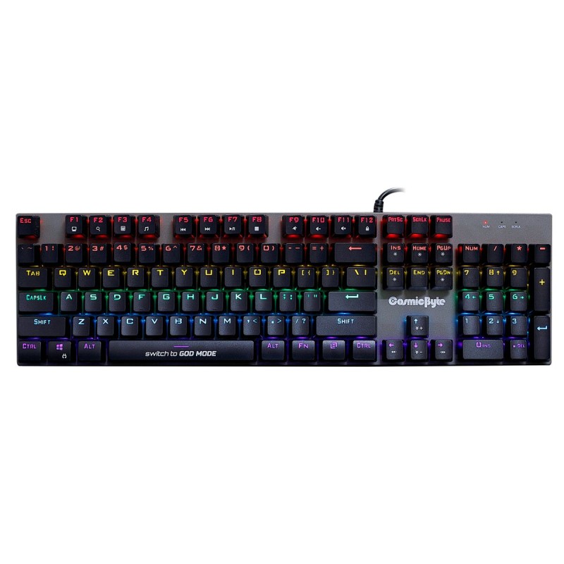 COSMIC BYTE CB-GK-28 Vanth Red Switch COSMIC BYTE CB-GK-28 Vanth Red Switch