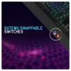 Cosmic Byte CB-GK-29 Black Eye Pro Blue Switch Swappable Cosmic Byte CB-GK-29 Black Eye Pro Blue Switch Swappable