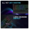 Cosmic Byte CB-GK-29 Black Eye Pro Blue Switch Swappable Cosmic Byte CB-GK-29 Black Eye Pro Blue Switch Swappable