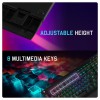 Cosmic Byte CB-GK-29 Black Eye Pro Blue Switch Swappable Cosmic Byte CB-GK-29 Black Eye Pro Blue Switch Swappable
