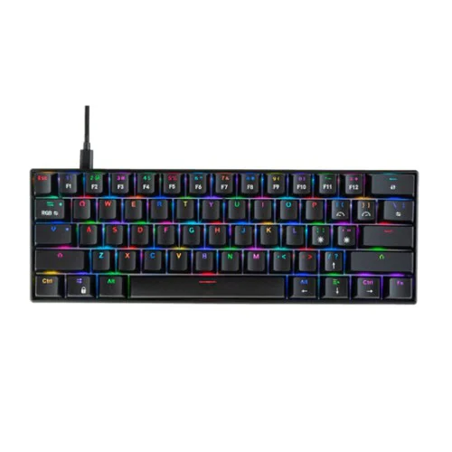 Cosmic Byte CB-GK-32 Themis 61 keys RGB Red switch Cosmic Byte CB-GK-32 Themis 61 keys RGB Red switch