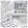 Cosmic Byte CB-GK-41 Phantom Gasket Mechanical Wired Swappable Keyboard with PreLubed Switches Cosmic Byte CB-GK-41 Phantom Gasket Mechanical Wired Swappable Keyboard with PreLubed Switches