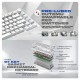 Cosmic Byte CB-GK-42 Phantom TKL Gasket Mechanical Wired Swappable Keyboard with PreLubed Switches Cosmic Byte CB-GK-42 Phantom TKL Gasket Mechanical Wired Swappable Keyboard with PreLubed Switches