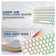 Cosmic Byte CB-GK-42 Phantom TKL Gasket Mechanical Wired Swappable Keyboard with PreLubed Switches Cosmic Byte CB-GK-42 Phantom TKL Gasket Mechanical Wired Swappable Keyboard with PreLubed Switches