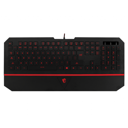 MSI INTERCEPTOR DS4100