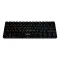 Gamdias Hermes E3 RGB 60% Blue Switch - Black