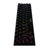 Gamdias Hermes E3 RGB 60% Red Switch - Black