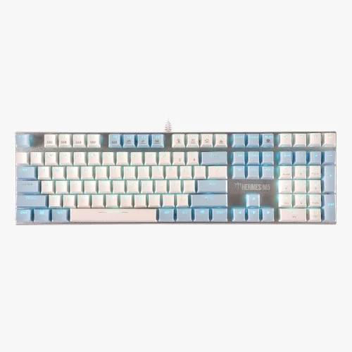 GAMDIAS HERMES M5 Wired MECHANICAL GAMING KEYBOARD GAMDIAS HERMES M5 Wired MECHANICAL GAMING KEYBOARD