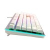 Gamdias Hermes m6 White - Blue switch Gamdias Hermes m6 White - Blue switch