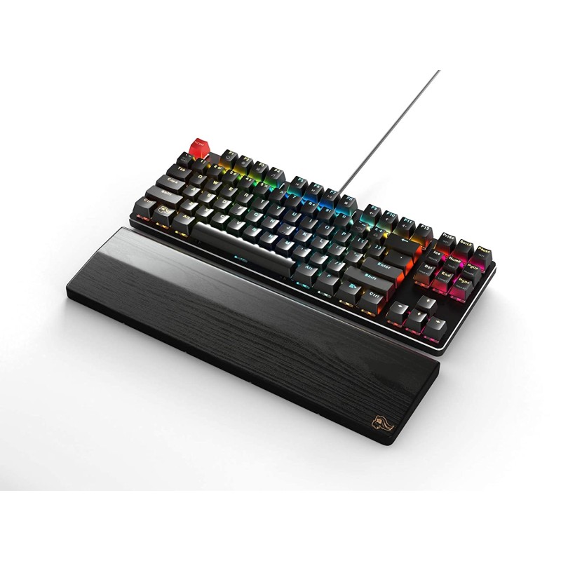 Glorious GMMK Modular Mechanical keyboard - Gateron Brown Switch Glorious GMMK Modular Mechanical keyboard - Gateron Brown Switch