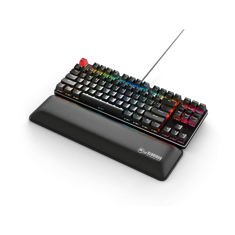 Glorious GMMK Modular Mechanical keyboard - Gateron Brown Switch Glorious GMMK Modular Mechanical keyboard - Gateron Brown Switch
