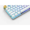 Glorious GMMK Modular Mechanical keyboard (White ice) - Gateron Brown Switch Glorious GMMK Modular Mechanical keyboard (White ice) - Gateron Brown Switch