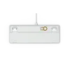 Glorious GMMK Modular Mechanical keyboard (White ice) - Gateron Brown Switch Glorious GMMK Modular Mechanical keyboard (White ice) - Gateron Brown Switch
