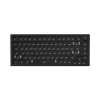 Glorious GMMK PRO BLACK COMBO WITH GLORIOUS PANDA LUBED SWITCHES AND PASTEL KEYCAPS Glorious GMMK PRO BLACK COMBO WITH GLORIOUS PANDA LUBED SWITCHES AND PASTEL KEYCAPS