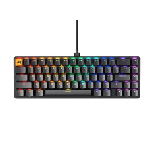Glorious GMMK 2 Compact 65 Black Glorious GMMK 2 Compact 65 Black