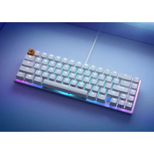 Glorious GMMK 2 Compact 65 White Glorious GMMK 2 Compact 65 White