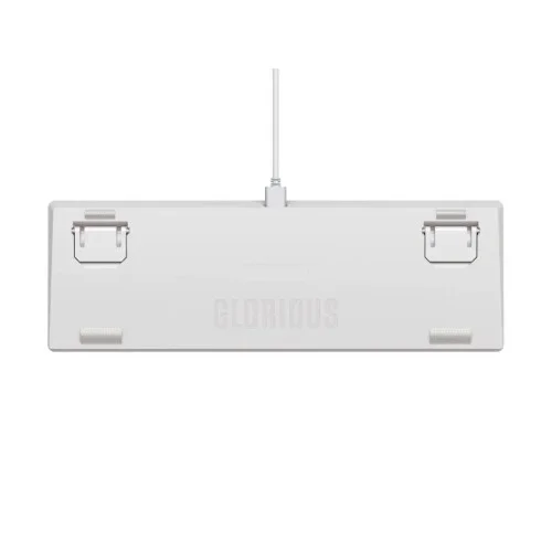 Glorious GMMK 2 Compact 65 White Glorious GMMK 2 Compact 65 White