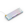 Glorious GMMK Modular Mechanical keyboard Compact (White Ice) - Gateron Brown Switch Glorious GMMK Modular Mechanical keyboard Compact (White Ice) - Gateron Brown Switch