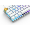 Glorious GMMK Modular Mechanical keyboard Compact (White Ice) - Gateron Brown Switch Glorious GMMK Modular Mechanical keyboard Compact (White Ice) - Gateron Brown Switch
