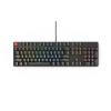 Glorious GMMK Modular Mechanical Keyboard Full Size - Gateron Brown Switch