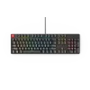 Glorious GMMK Modular Mechanical Keyboard Full Size - Gateron Brown Switch