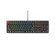 Glorious GMMK Modular Mechanical Keyboard Full Size - Gateron Brown Switch Glorious GMMK Modular Mechanical Keyboard Full Size - Gateron Brown Switch
