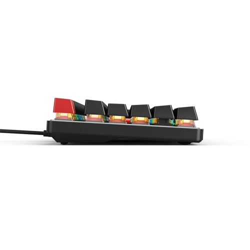 Glorious GMMK Modular Mechanical Keyboard Full Size - Gateron Brown Switch