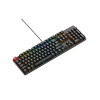 Glorious GMMK Modular Mechanical Keyboard Full Size - Gateron Brown Switch