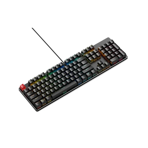 Glorious GMMK Modular Mechanical Keyboard Full Size - Gateron Brown Switch