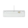 Glorious GMMK Modular Mechanical Keyboard Full Size (White Ice) - Gateron Brown Switch Glorious GMMK Modular Mechanical Keyboard Full Size (White Ice) - Gateron Brown Switch