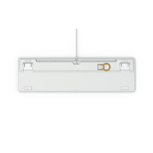 Glorious GMMK Modular Mechanical Keyboard Full Size (White Ice) - Gateron Brown Switch Glorious GMMK Modular Mechanical Keyboard Full Size (White Ice) - Gateron Brown Switch