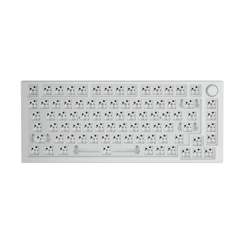 Glorious GMMK PRO WHITE ICE Glorious GMMK PRO WHITE ICE