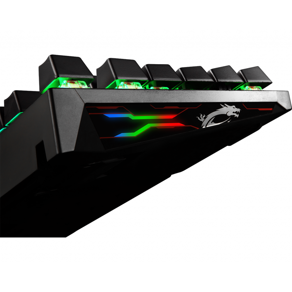 Msi Vigor GK70 Cherry MX Red Switches Msi Vigor GK70 Cherry MX Red Switches