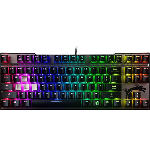 Msi Vigor GK70 Cherry MX Red Switches Msi Vigor GK70 Cherry MX Red Switches