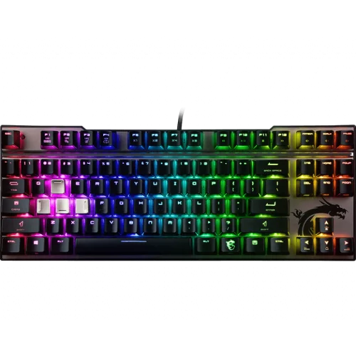 Msi Vigor GK70 Cherry MX Red Switches