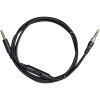 HyperX Cloud Alpha Edition in-Line Mic (Black) HyperX Cloud Alpha Edition in-Line Mic (Black)
