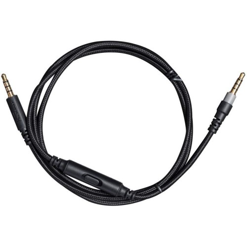 HyperX Cloud Alpha Edition in-Line Mic (Black) HyperX Cloud Alpha Edition in-Line Mic (Black)