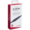 HyperX Cloud Alpha Edition in-Line Mic (Black) HyperX Cloud Alpha Edition in-Line Mic (Black)
