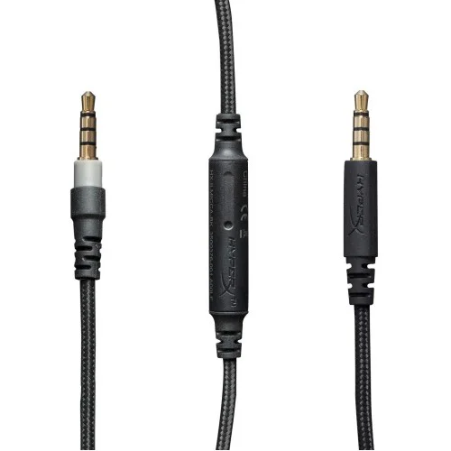 HyperX Cloud Alpha Edition in-Line Mic (Black) HyperX Cloud Alpha Edition in-Line Mic (Black)