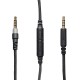 HyperX Cloud Alpha Edition in-Line Mic (Black) HyperX Cloud Alpha Edition in-Line Mic (Black)