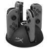 HyperX Chargeplay Quad 4-in-1 Joy Con Charging Station HyperX Chargeplay Quad 4-in-1 Joy Con Charging Station