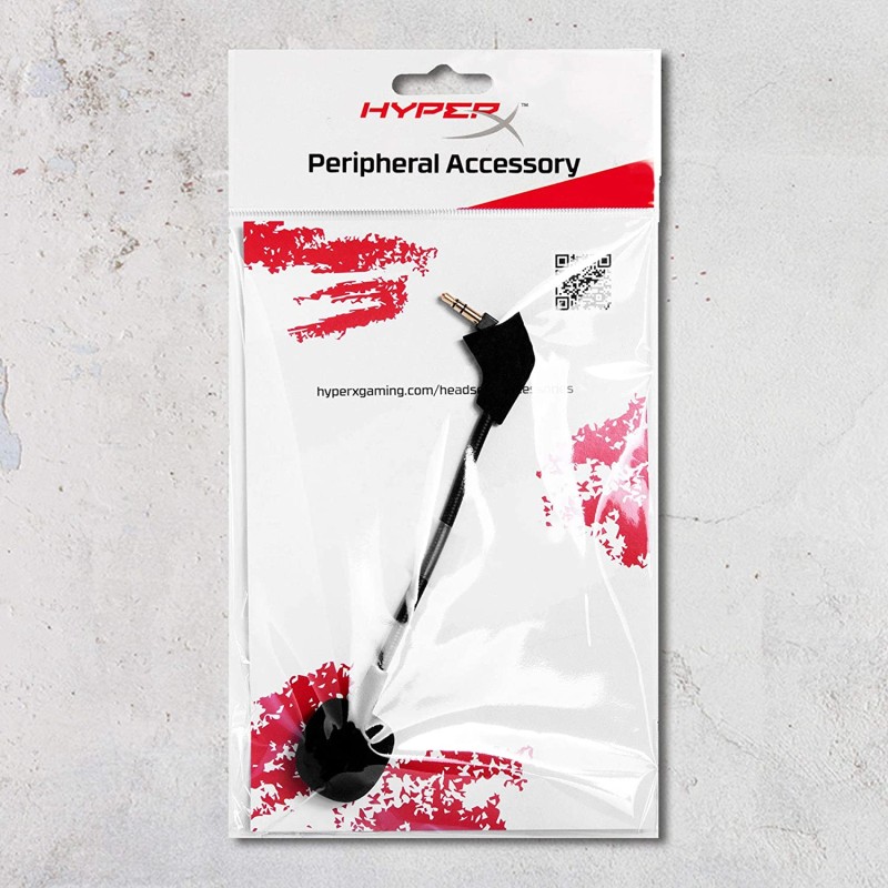 HyperX Cloud Detachable Microphone (Cloud X and Cloud Ps4) HyperX Cloud Detachable Microphone (Cloud X and Cloud Ps4)