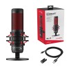 HyperX QuadCast USB Condenser Gaming Microphone HyperX QuadCast USB Condenser Gaming Microphone