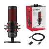 HyperX QuadCast USB Condenser Gaming Microphone HyperX QuadCast USB Condenser Gaming Microphone