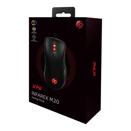 XPG INFAREX M20 RGB FPS XPG INFAREX M20 RGB FPS