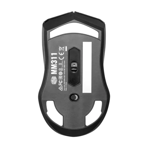 Cooler Master MM311 Wireless- Black Cooler Master MM311 Wireless- Black