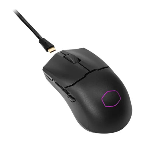 Cooler Master MM712 Wireless- Black Cooler Master MM712 Wireless- Black