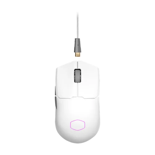 Cooler Master MM712 Wireless- White Cooler Master MM712 Wireless- White