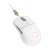 Cooler Master MM712 Wireless- White Cooler Master MM712 Wireless- White